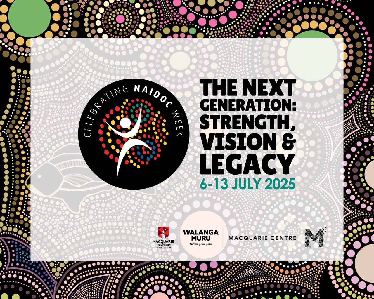 NAIDOC WEEK