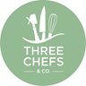 Store Logo for Three Chefs & Co