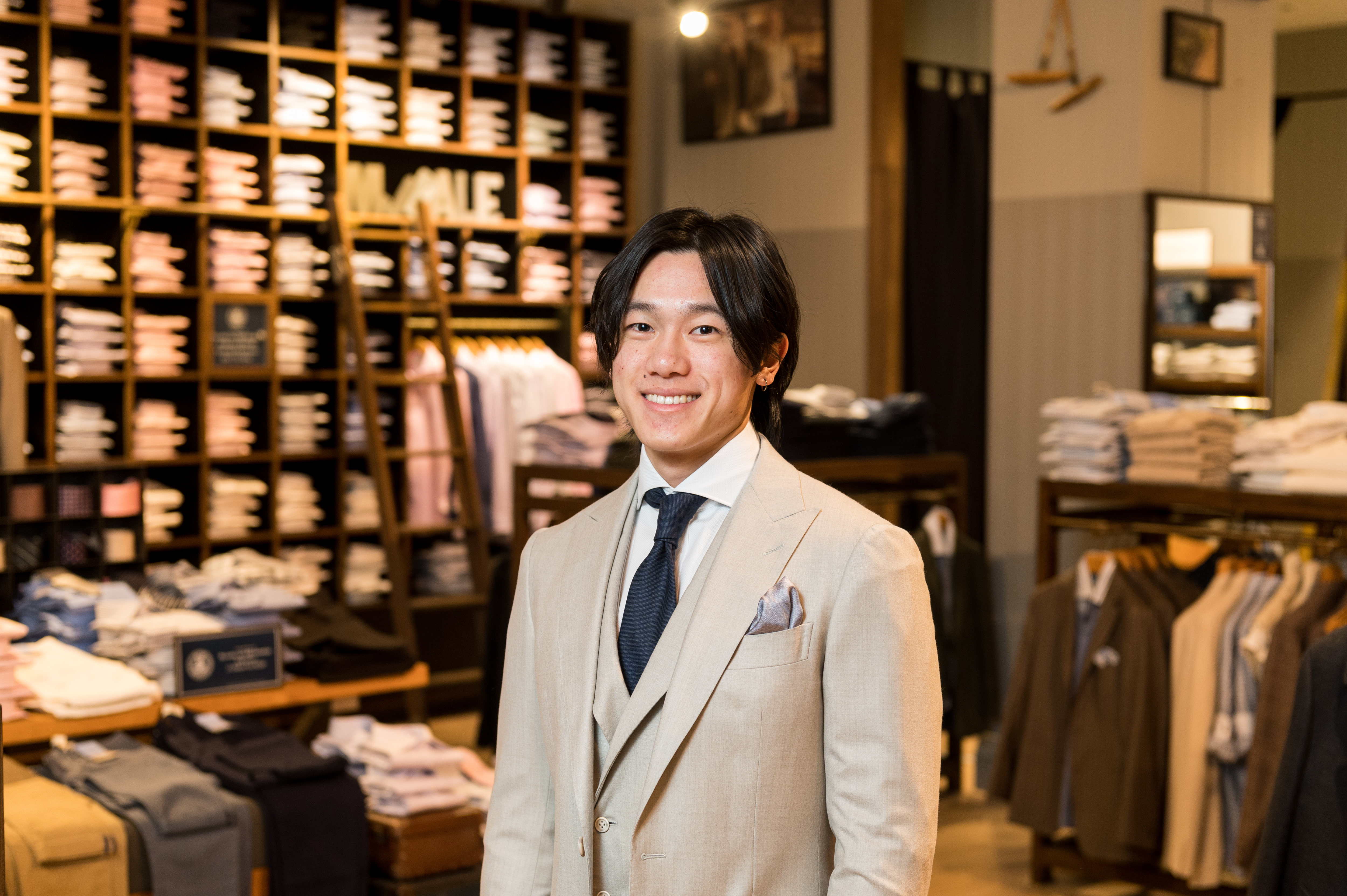 Meet Edgar from M.J. Bale Macquarie Centre