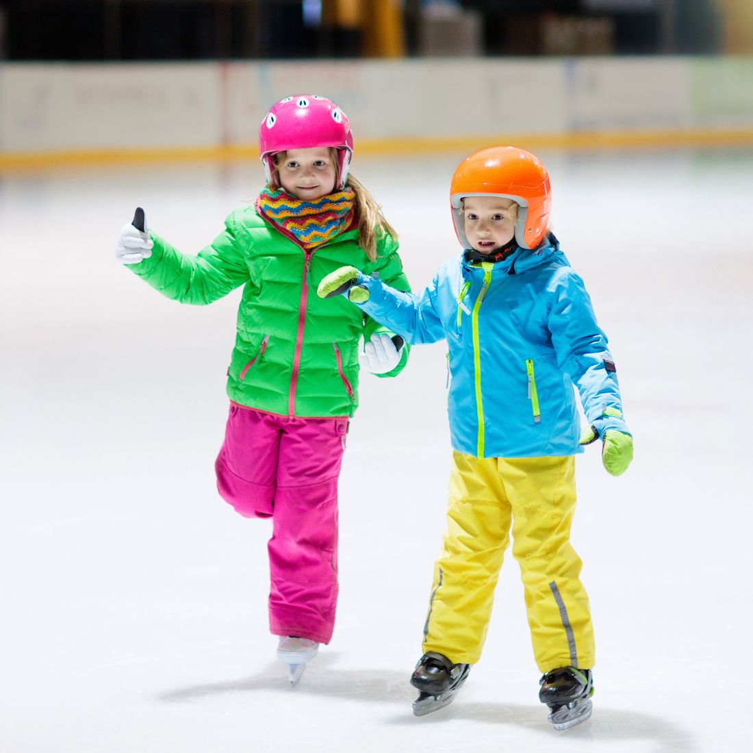 Ice skating macquarie deals