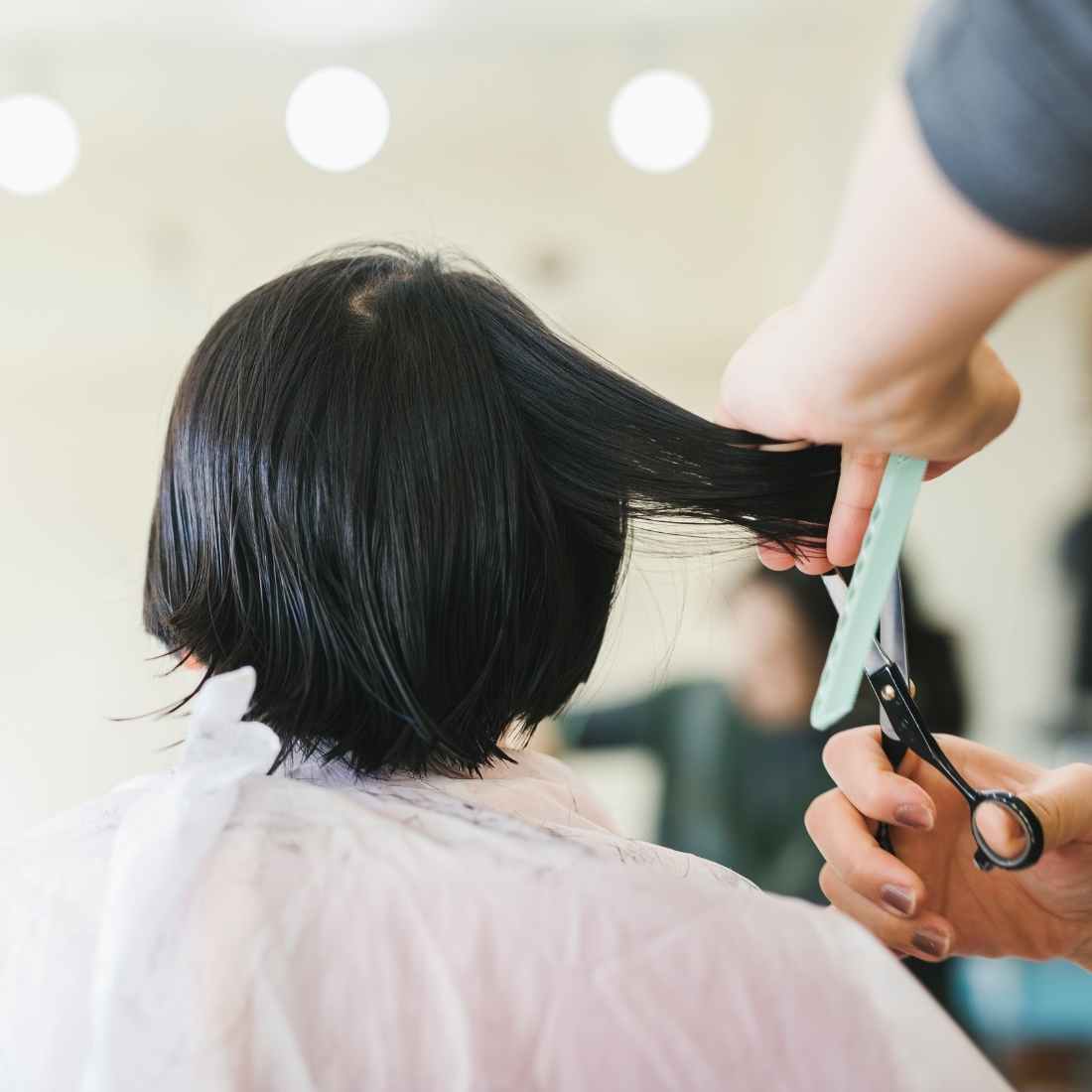 Just cuts - Macquarie Centre Just cuts - Macquarie Centre